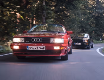Treser Audi quattro Roadster (85) '1983–87