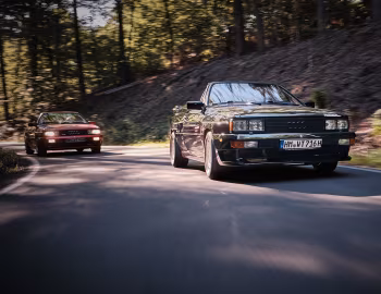 Treser Audi quattro Roadster (85) '1983–87