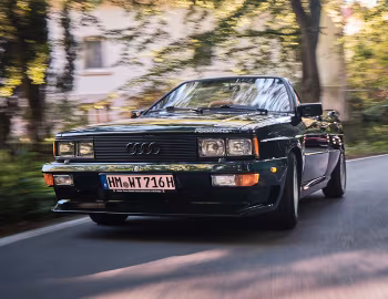 Treser Audi quattro Roadster (85) '1983–87