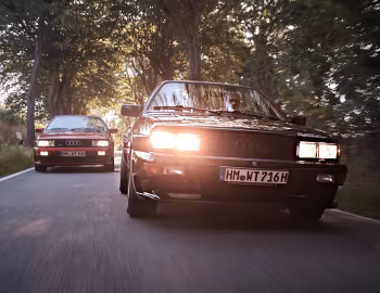 Treser Audi quattro Roadster (85) '1983–87