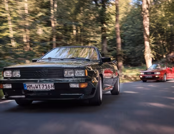Treser Audi quattro Roadster (85) '1983–87