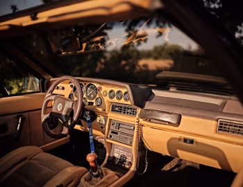 Panel frontal Treser Audi quattro Roadster (85) '1983–87