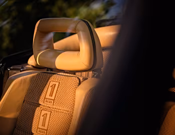 Interior Treser Audi quattro Roadster (85) '1983–87