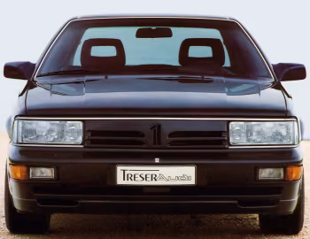 Treser Audi Super 200 '1988–91