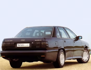 Treser Audi Super 200 '1988–91