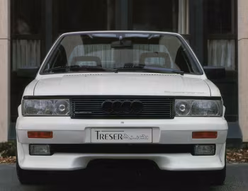 Audi Treser Superpfeil Limousine (Type 44) '1984–86