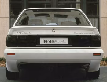 Audi Treser Superpfeil Limousine (Type 44) '1984–86