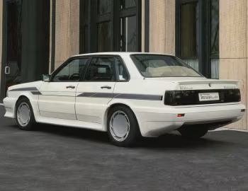 Audi Treser Superpfeil Limousine (Type 44) '1984–86