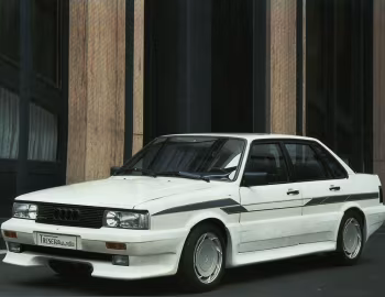 Audi Treser Superpfeil Limousine (Type 44) '1984–86