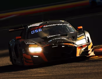 Tresor Attempto Racing Audi R8 LMS GT3 evo II '2025