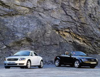 Audi TT (8N) '1998–2006