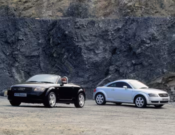Audi TT (8N) '1998–2006