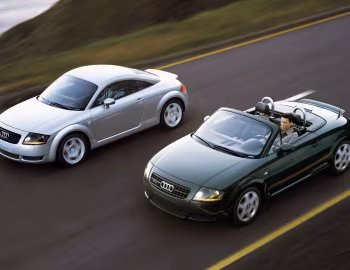 Audi TT (8N) '1998–2006
