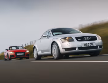 Audi TT '02.1998–11.2023