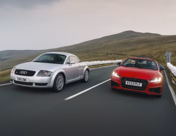 Audi TT '02.1998–11.2023