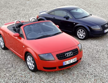 Audi TT (8N) '1998–2006