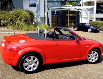Audi TT (8N) '1998–2006