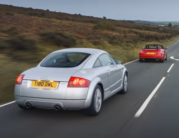 Audi TT '02.1998–11.2023
