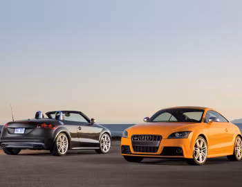 Audi TT (8J) '2006–14