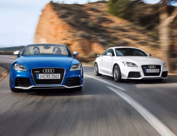 Audi TT (8J) '2006–14