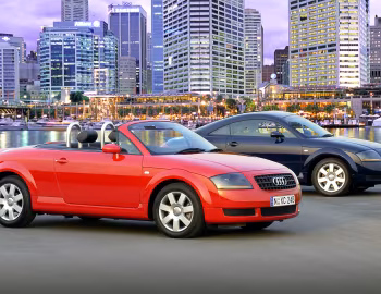Audi TT (8N) '1998–2006