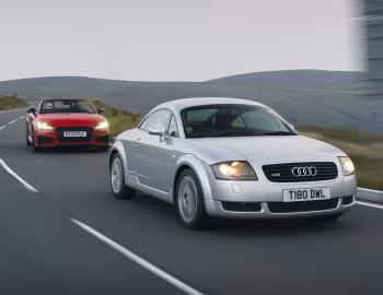 Audi TT '02.1998–11.2023