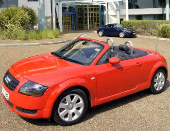 Audi TT (8N) '1998–2006
