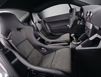 Interior Audi TT quattro Sport [Worldwide] (8N) '2005