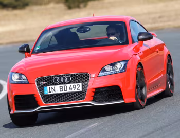 Audi TT RS plus Coupe [Worldwide] (8J) '2012–14