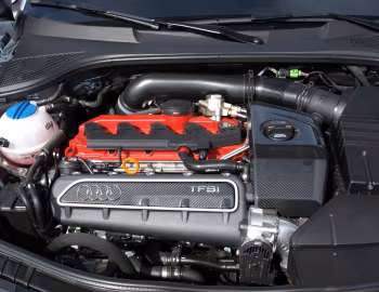Bajo el capó Audi TT RS Roadster [Worldwide] (8J) '2009–14