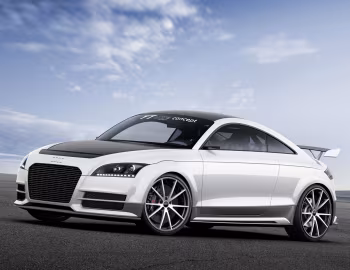 Audi TT ultra quattro concept (8J) '05.2013