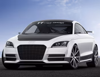 Audi TT ultra quattro concept (8J) '05.2013