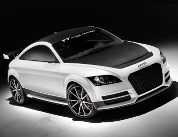 Audi TT ultra quattro concept (8J) '05.2013