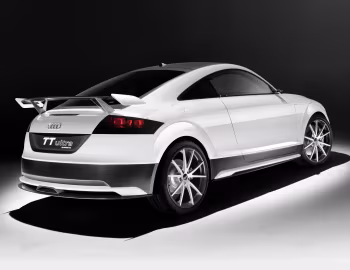 Audi TT ultra quattro concept (8J) '05.2013