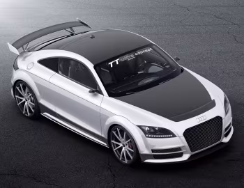 Audi TT ultra quattro concept (8J) '05.2013