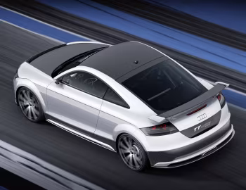 Audi TT ultra quattro concept (8J) '05.2013