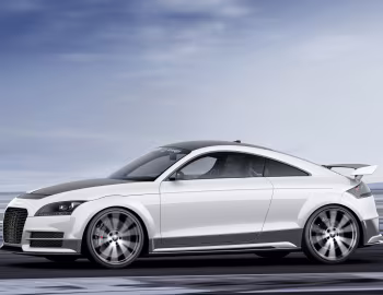 Audi TT ultra quattro concept (8J) '05.2013