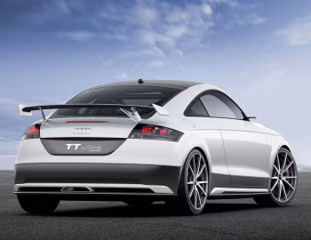 Audi TT ultra quattro concept (8J) '05.2013