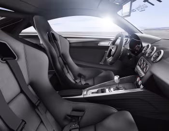 Interior Audi TT ultra quattro concept (8J) '05.2013