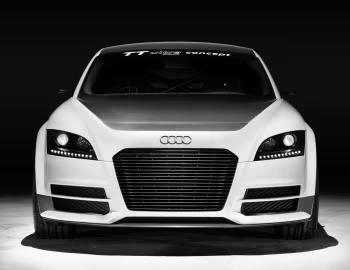 Audi TT ultra quattro concept (8J) '05.2013
