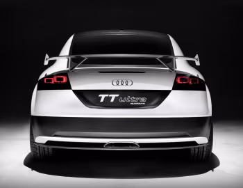 Audi TT ultra quattro concept (8J) '05.2013