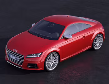 Audi TTS Coupé [Worldwide] (8S) '2014–18