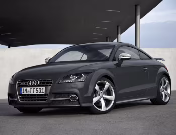 Audi TTS Coupe "competition" (8J) '10.2013
