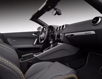 Interior Audi TTS Roadster "competition" (8J) '10.2013