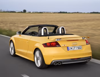 Audi TTS Roadster "competition" (8J) '10.2013