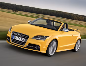 Audi TTS Roadster "competition" (8J) '10.2013