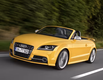 Audi TTS Roadster "competition" (8J) '10.2013
