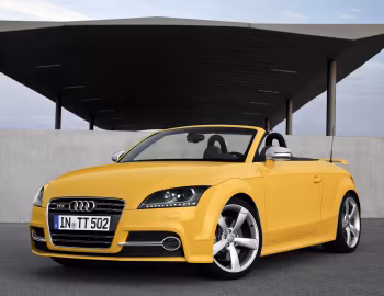 Audi TTS Roadster "competition" (8J) '10.2013