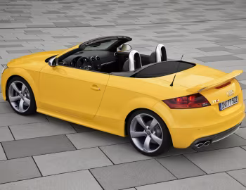 Audi TTS Roadster "competition" (8J) '10.2013