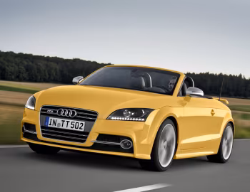 Audi TTS Roadster "competition" (8J) '10.2013